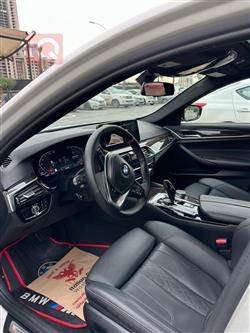 بي ام دبليو الفئة 5